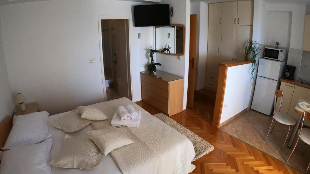 Vanja II Apartman Tučepi Kültér fotó