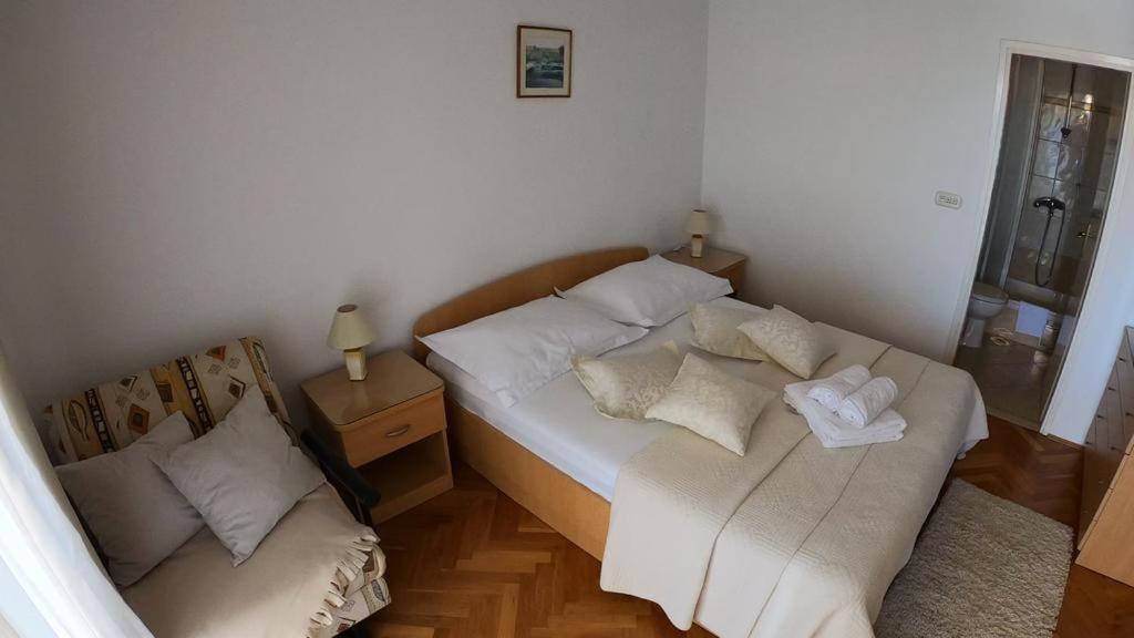 Vanja II Tučepi Kültér fotó