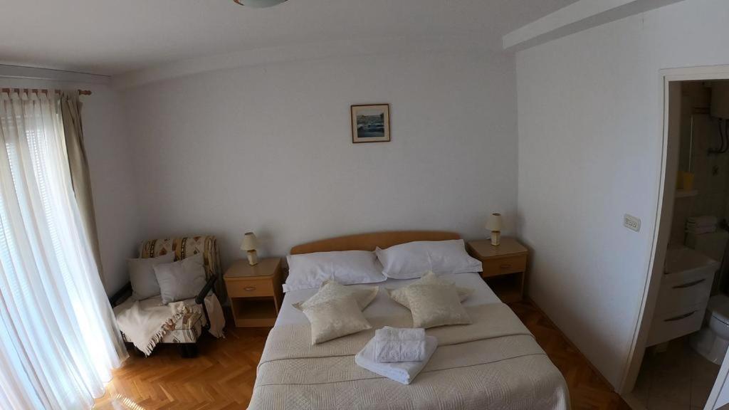 Vanja II Apartman Tučepi Kültér fotó