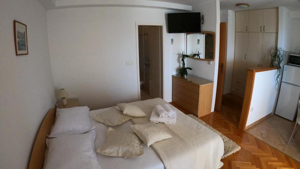 Vanja II Apartman Tučepi Kültér fotó