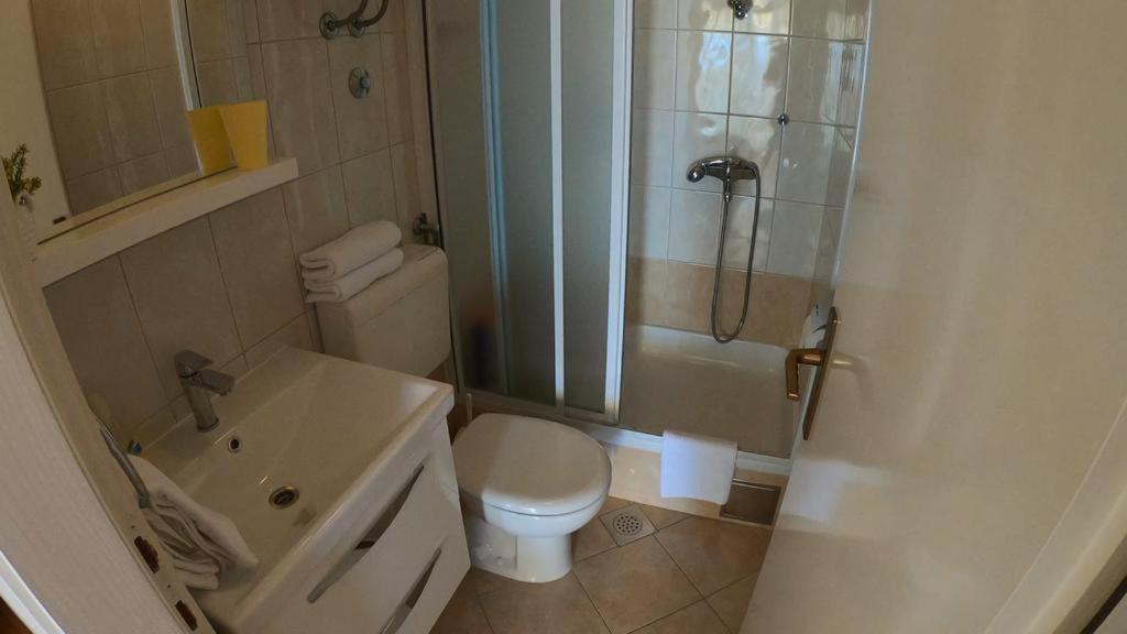 Vanja II Apartman Tučepi Kültér fotó