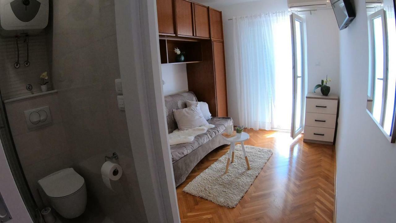 Vanja II Apartman Tučepi Kültér fotó